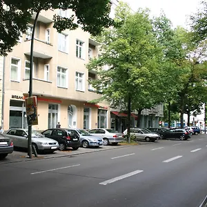 Apartamento Planet Berlín