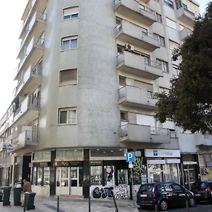 Pensión Lisbon Suite Home Lisboa