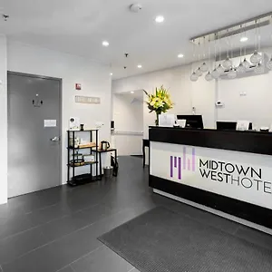 Hotel Midtown West Nueva York